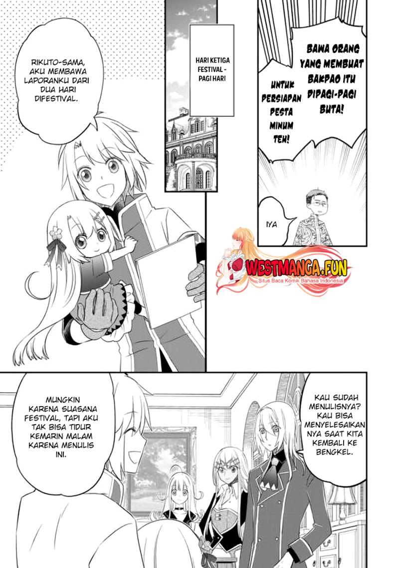 Kanchigai no Atelier Master Chapter 42 Gambar 8